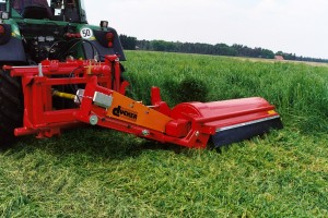 Dücker zijklepelmaaier USM