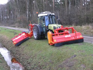 Dücker UMK klepelmaaier
