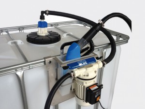 Adbluepomp als Cematic-pomp-uitvoering