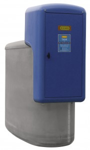 Tankinstallatie outdoor voor AUS 32 (AdBlue) met 2350 liter inhoud