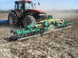 EuM Sterncracker LH met front – en achter-aanspanning leverbaar