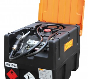 Benzinetank als KS-mobiel Easy voor benzine, 120/190 liter