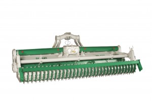 Dutzi KR 2500/3000/4000 frezen