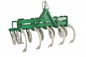 Dutzi FTL Front-diepwoeler
