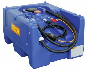 Blue Mobile Easy van 125 liter