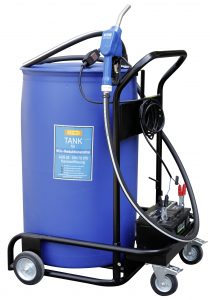 Pompen elektrisch, Centri SP 30  dompelpomp voor diesel, AdBlue en water