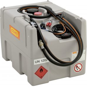 DT -mobiel Easy met accusysteem ” LiFePO4