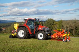 Wals,graslandverzorger GK250 M1 – GK300 M1  – GK400 M1 ,cambridgewals of getande wals in combinatie met 12 mm tanden en egalisatiebord  met werkbreedte 2,4-3-4 meter