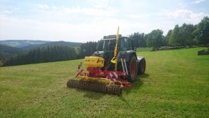 Wals voor grasland/akkerbouw-van APV , GW 250 M1 met 2,50 meter werkbreedte, GW 300 M1 met 3 meter werkbreedte, GW 400 M1 met 4 meter werkbreedte