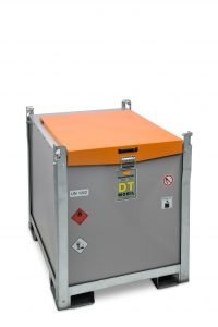 Dieseltank DT-mobiel PRO, inhoud 980 liter