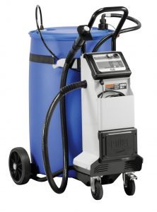 AdBlue  met  Bluefill PRO aftanksysteem voor personen-auto’s