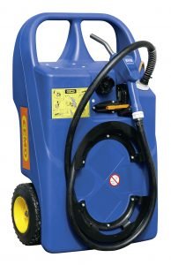 AdBlue Trolley , mobiel met 60 en 100 liter inhoud