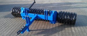 Walsen, Combiflex, één-delige wals, voor veelzijdig gebruik,  met driepuntsaanspanning, werkbreedte 1.50 mtr./2.60 mtr./3.00 mtr.(prijslijst  blz 10)