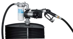 Pompinstallaties,((bestel nr. 10249)benzinepompen voor brandstoffen