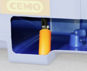 AdBlue, BLUE – mobiel Easy  voor AdBlue  met 125, 200, 210, 440 ltr. inhoud