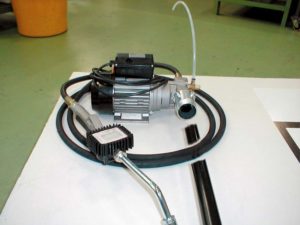 Pompinstallaties,(1) smeeroliepompen voor smeerolie