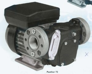 Pompinstallaties, CEMATIC -POMPEN voor diesel en biodiesel