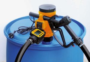 Pompinstallaties,CENTRI dieselpompen voor diesel, biodiesel, koelvloeistof en schijvenreiniger(niet zelfaanzuigend)