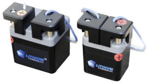 Accu-systeem, LI-POWER-BLOCK passend voor  pompen met 12 Volt stroomverzorging