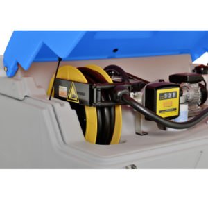 AdBlue Cube-tank toebehoren voor AdBlue (niet gemonteerd)