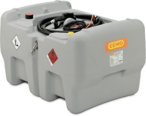 Diesel-tank, DT-mobiel easy 440 ltr.en Combi 440/50 ltr
