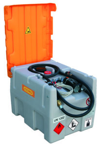 Diesel-tank, Toebehoren,DT mobiel easy