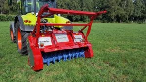 Schmidt FML560 bosfrees – bosklepelmaaier