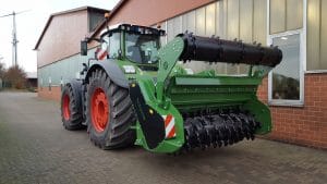 Schmidt RFH 850 rodungsfrees