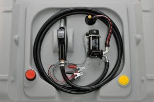 DT mobiel easy Pick up 210 Ltr