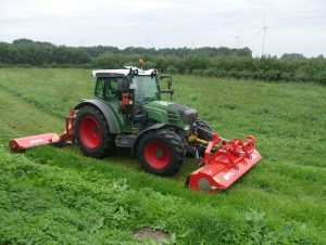 Dücker klepelmaaier VMS