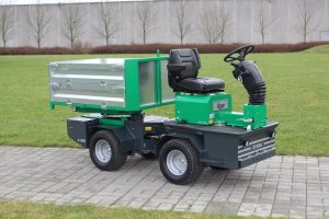 STAMA Maxi EL 48V 4WD