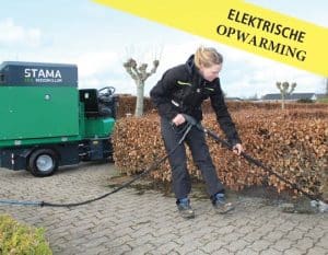 STAMA Eco Weedkiller Pro SP