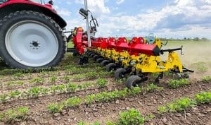 APV Precisie schoffelmachines